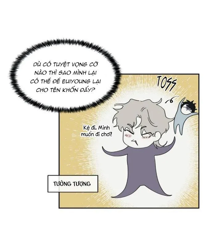 Thủy triều thấp lúc chạng vạng Chapter 8 Trang 31