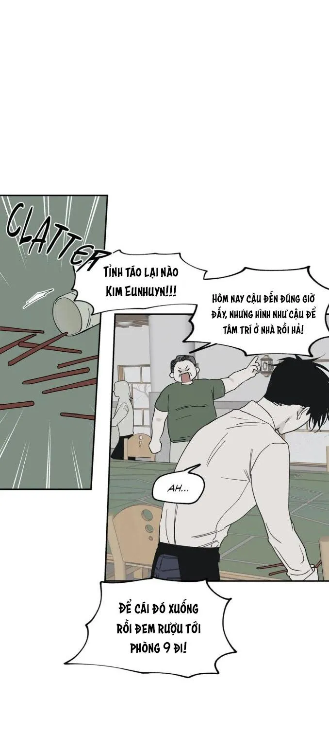 Thủy triều thấp lúc chạng vạng Chapter 8 Trang 34