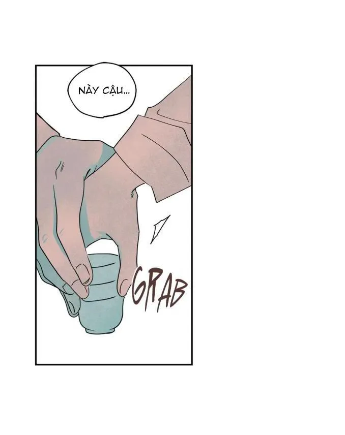 Thủy triều thấp lúc chạng vạng Chapter 8 Trang 36