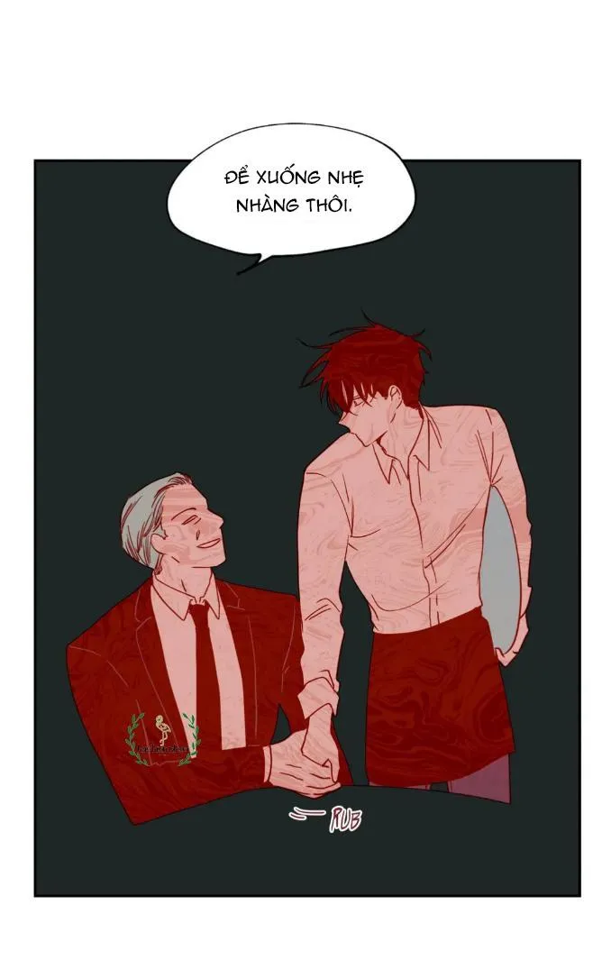 Thủy triều thấp lúc chạng vạng Chapter 8 Trang 37