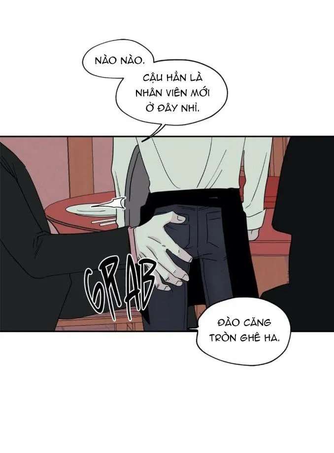 Thủy triều thấp lúc chạng vạng Chapter 8 Trang 38