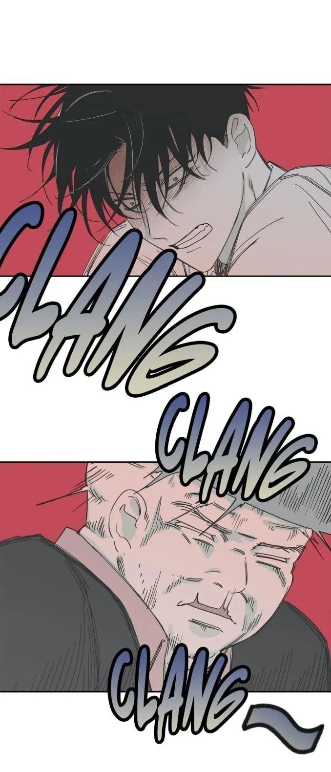 Thủy triều thấp lúc chạng vạng Chapter 8 Trang 49