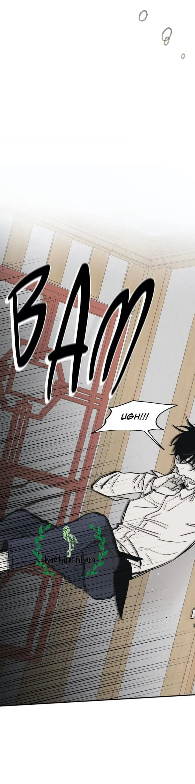 Thủy triều thấp lúc chạng vạng Chapter 8 Trang 50