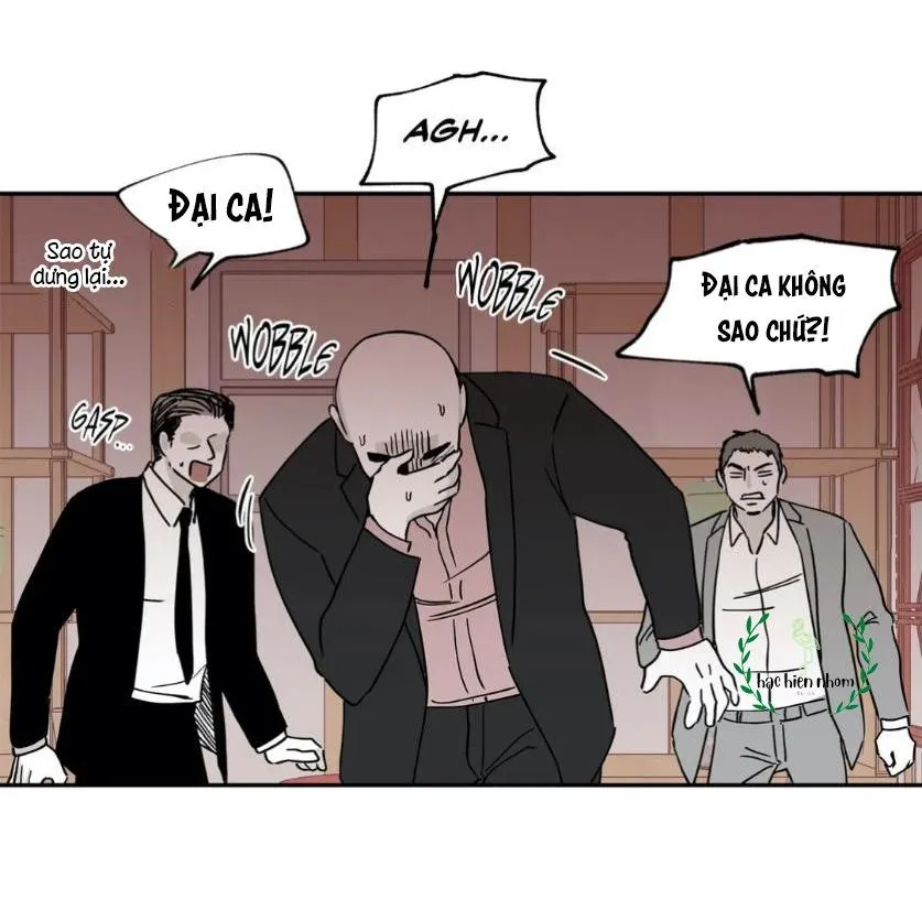 Thủy triều thấp lúc chạng vạng Chapter 8 Trang 54