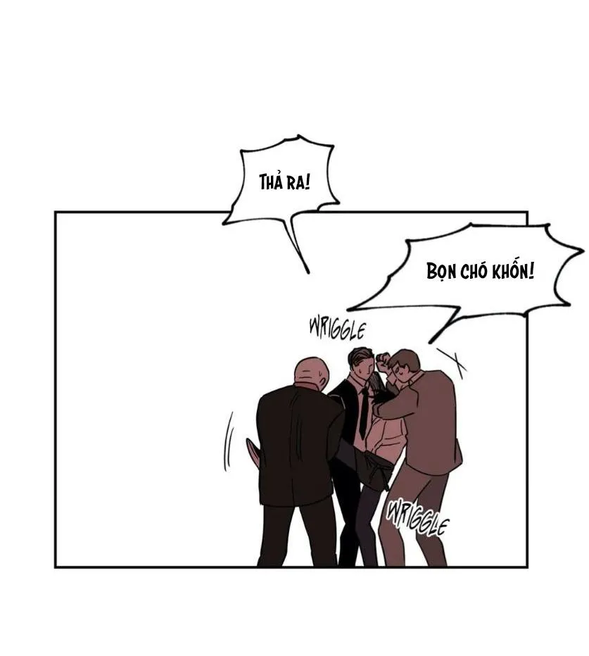 Thủy triều thấp lúc chạng vạng Chapter 8 Trang 56