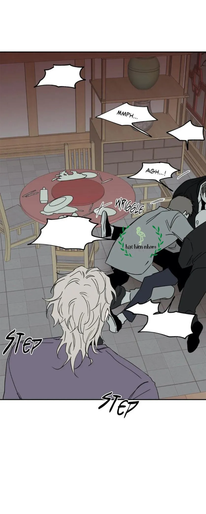 Thủy triều thấp lúc chạng vạng Chapter 8 Trang 59