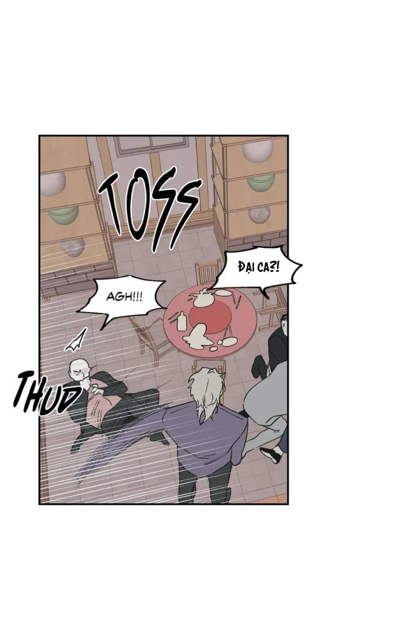 Thủy triều thấp lúc chạng vạng Chapter 8 Trang 61