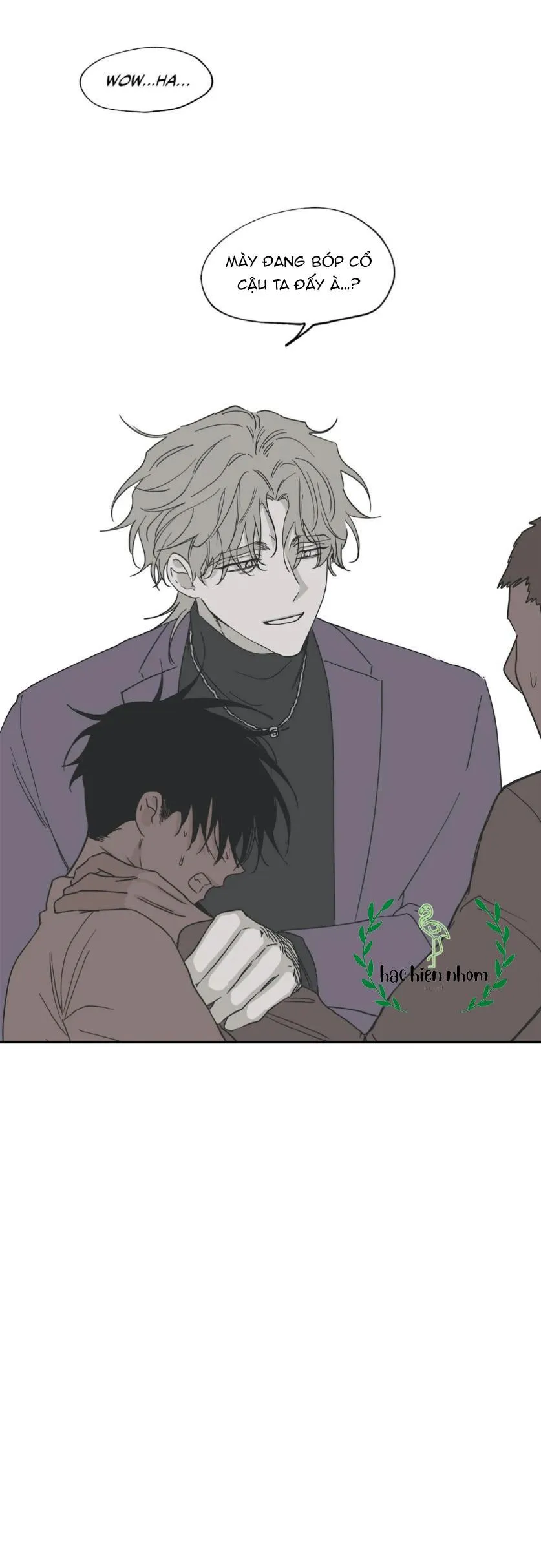 Thủy triều thấp lúc chạng vạng Chapter 8 Trang 63