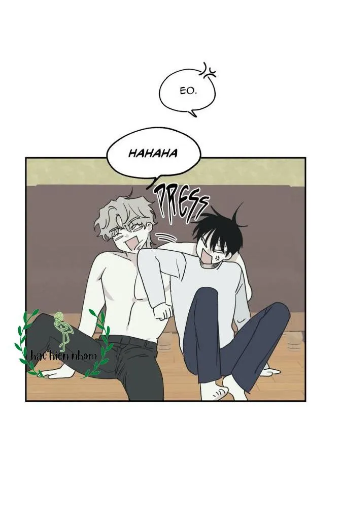 Thủy triều thấp lúc chạng vạng Chapter 10 Trang 5