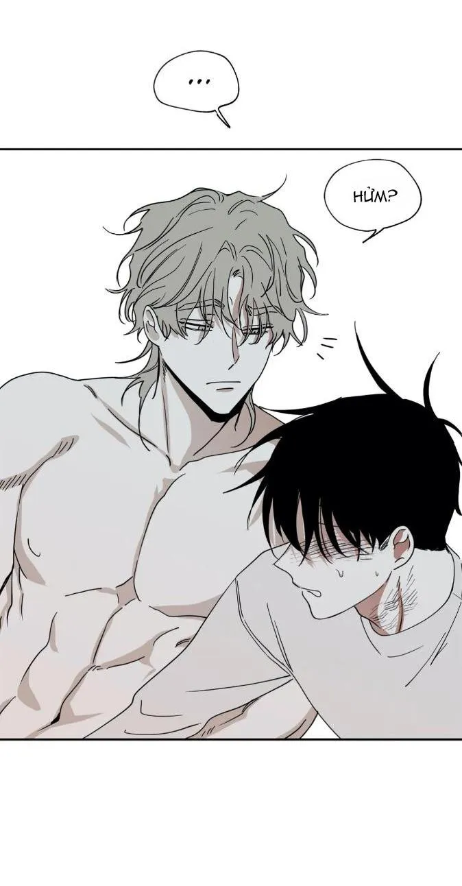 Thủy triều thấp lúc chạng vạng Chapter 10 Trang 7