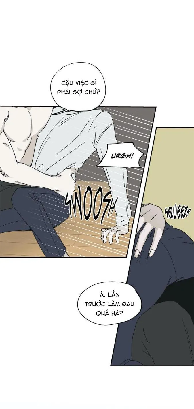 Thủy triều thấp lúc chạng vạng Chapter 10 Trang 8