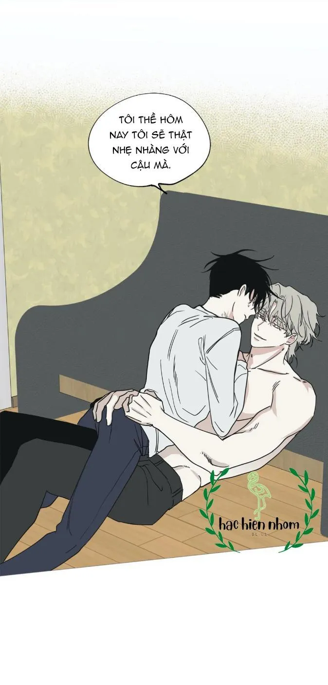 Thủy triều thấp lúc chạng vạng Chapter 10 Trang 9