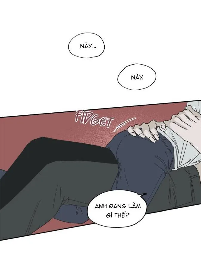 Thủy triều thấp lúc chạng vạng Chapter 10 Trang 11