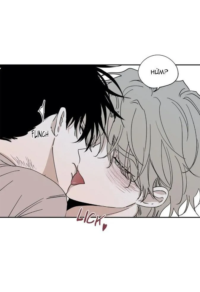 Thủy triều thấp lúc chạng vạng Chapter 10 Trang 13