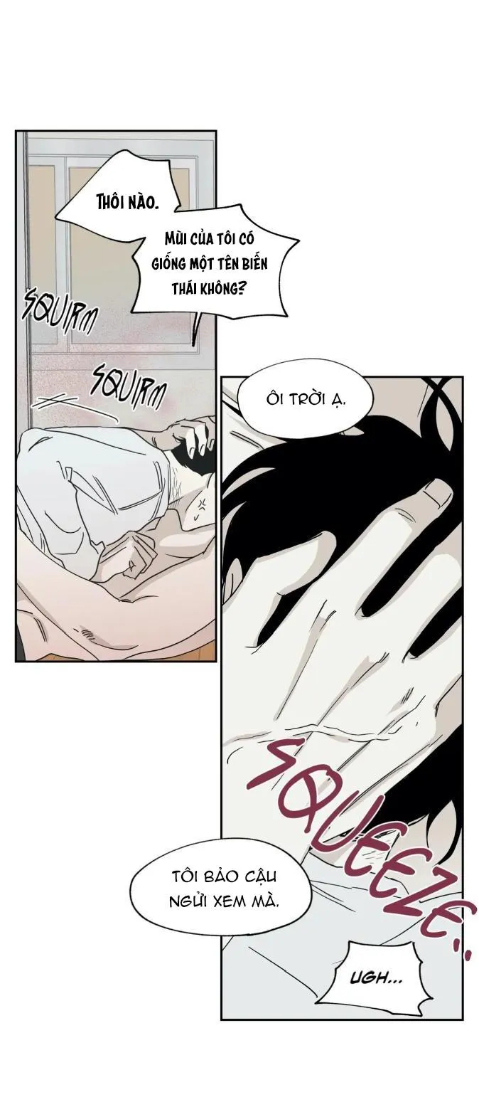 Thủy triều thấp lúc chạng vạng Chapter 10 Trang 16