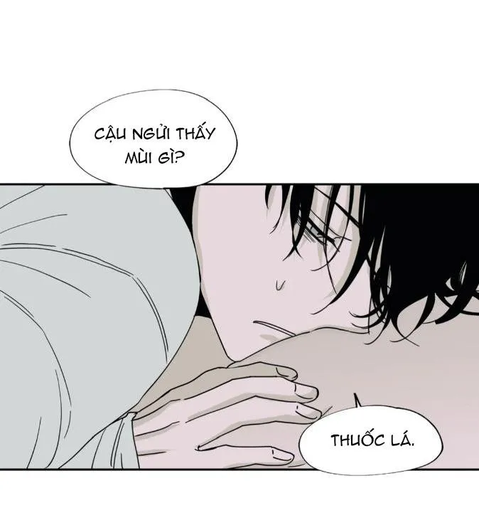 Thủy triều thấp lúc chạng vạng Chapter 10 Trang 21