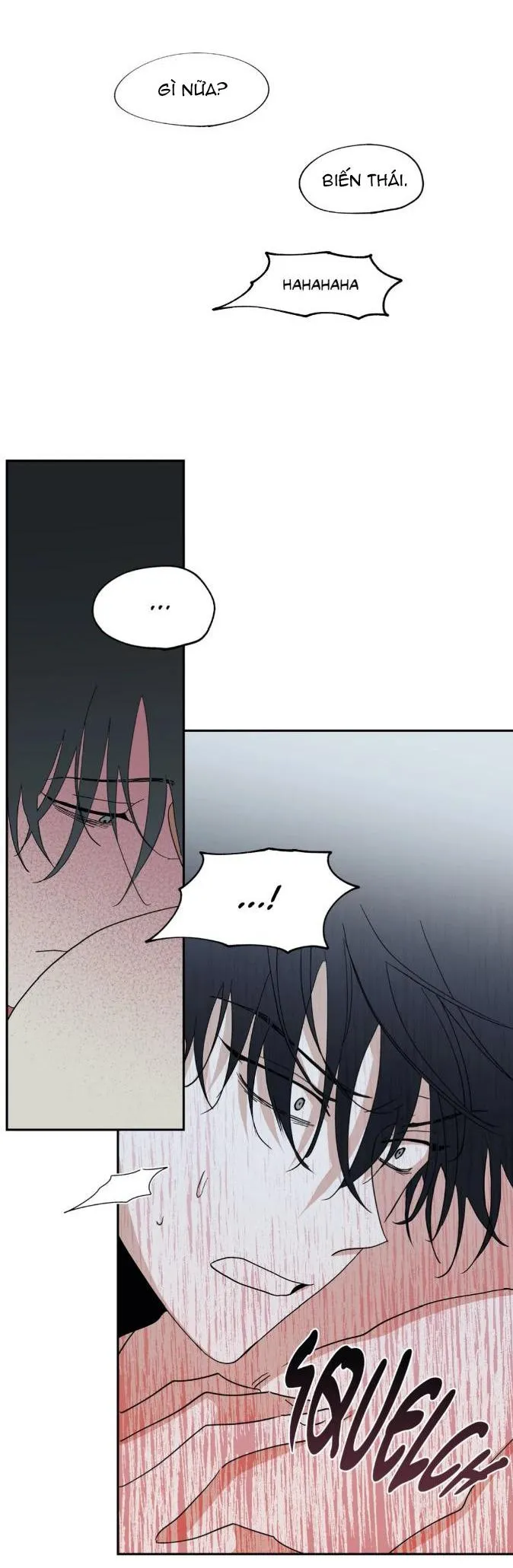 Thủy triều thấp lúc chạng vạng Chapter 10 Trang 22