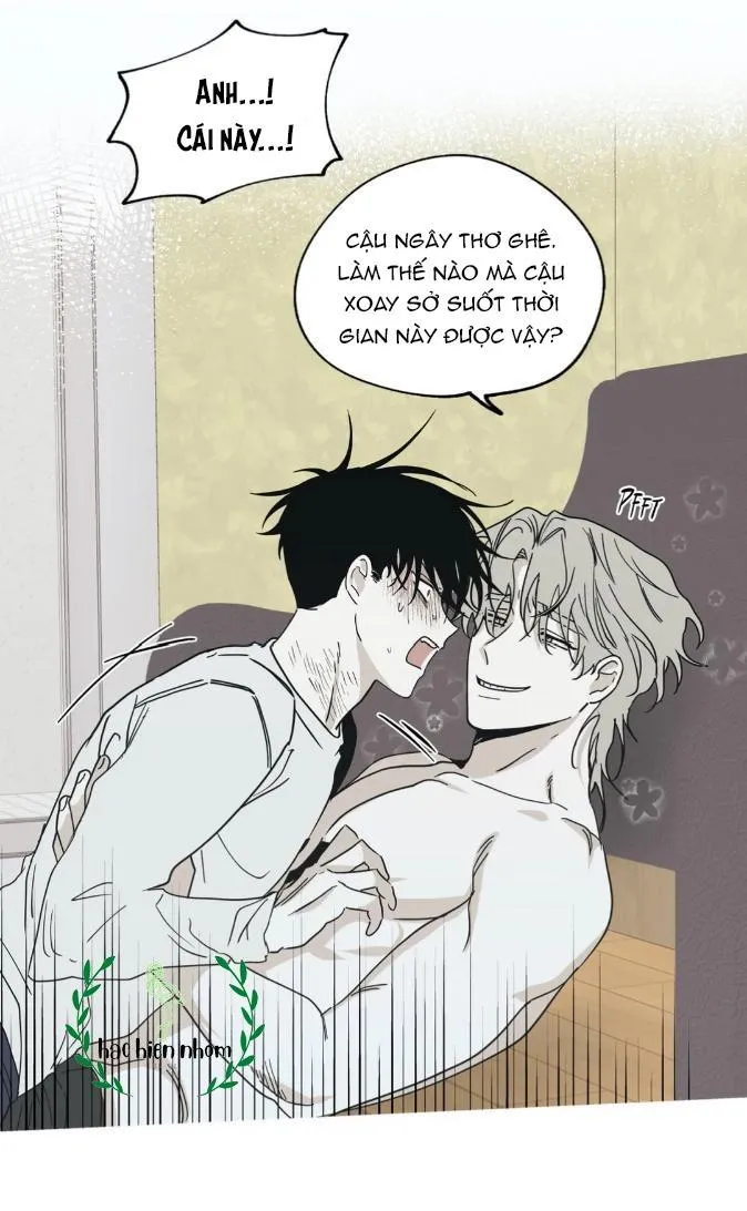 Thủy triều thấp lúc chạng vạng Chapter 10 Trang 23