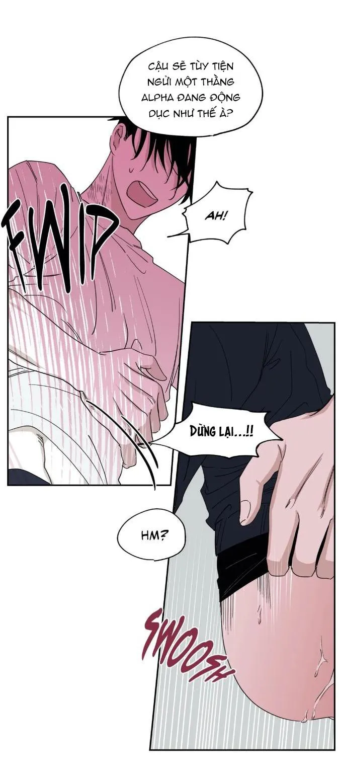 Thủy triều thấp lúc chạng vạng Chapter 10 Trang 24