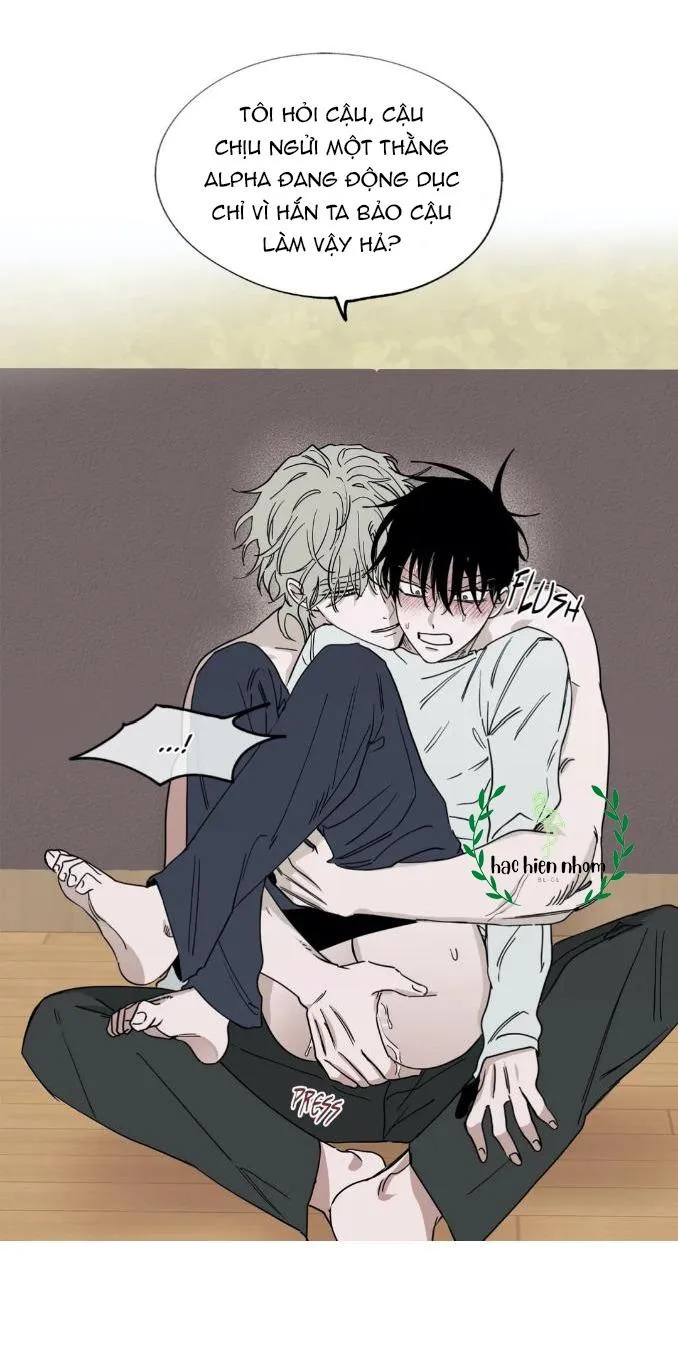 Thủy triều thấp lúc chạng vạng Chapter 10 Trang 25