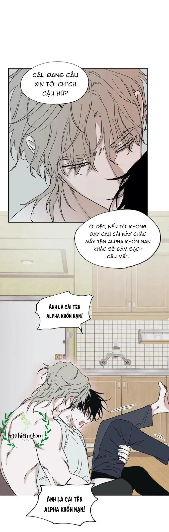 Thủy triều thấp lúc chạng vạng Chapter 10 Trang 29