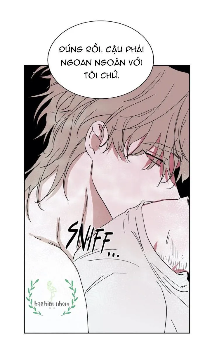 Thủy triều thấp lúc chạng vạng Chapter 10 Trang 40