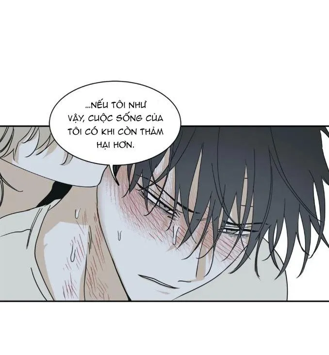 Thủy triều thấp lúc chạng vạng Chapter 10 Trang 43