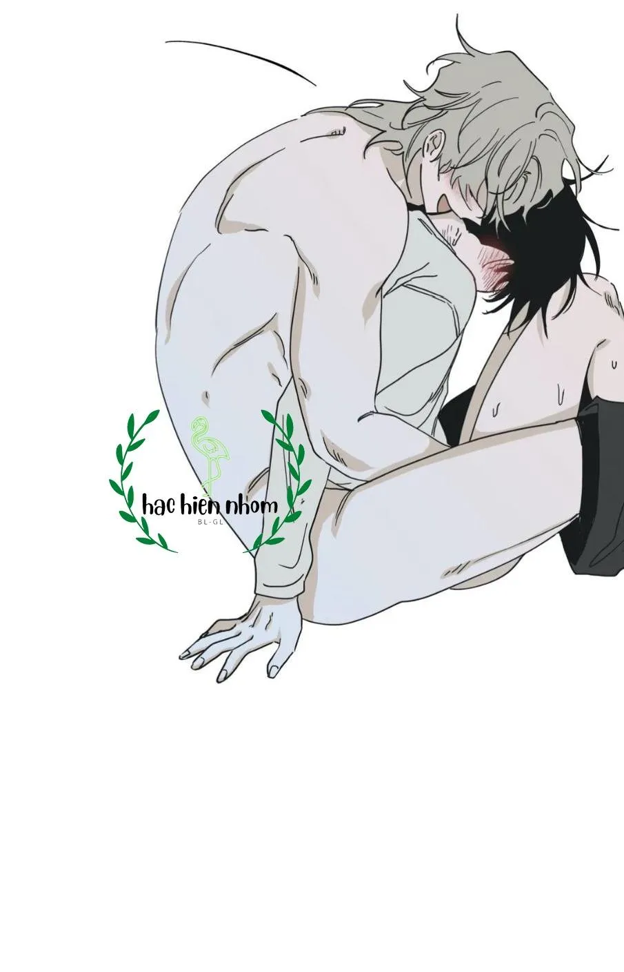 Thủy triều thấp lúc chạng vạng Chapter 10 Trang 48