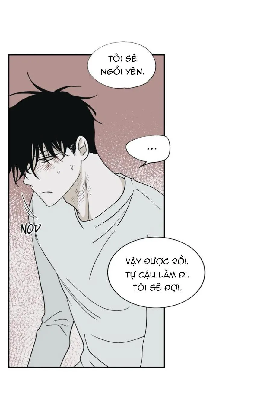 Thủy triều thấp lúc chạng vạng Chapter 10 Trang 54