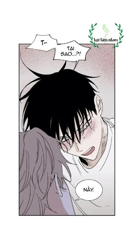 Thủy triều thấp lúc chạng vạng Chapter 11 Trang 5