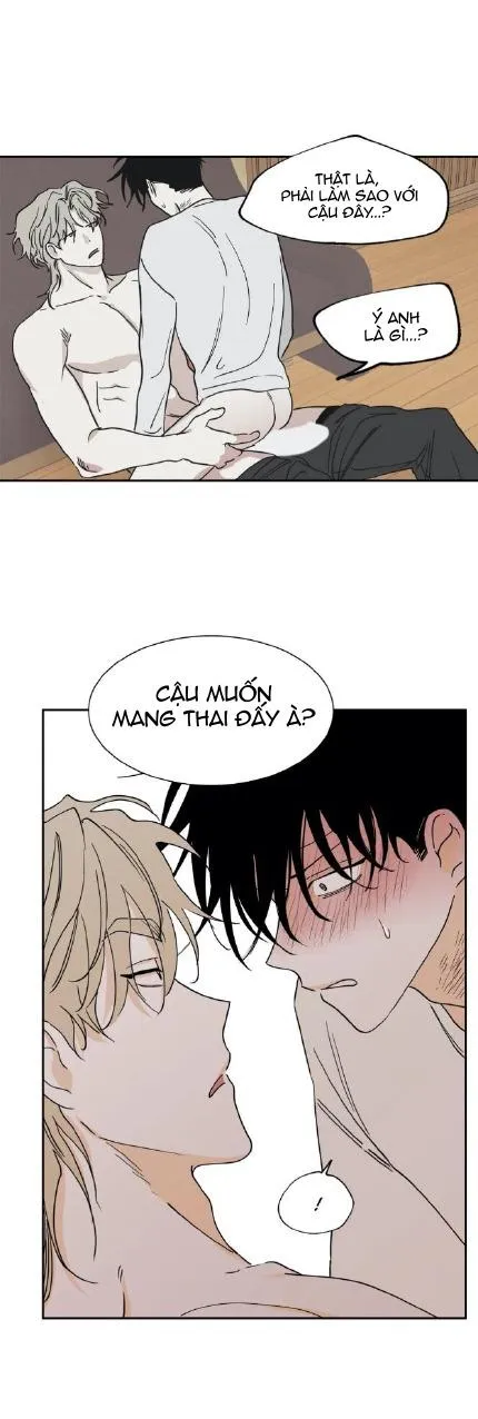 Thủy triều thấp lúc chạng vạng Chapter 11 Trang 6