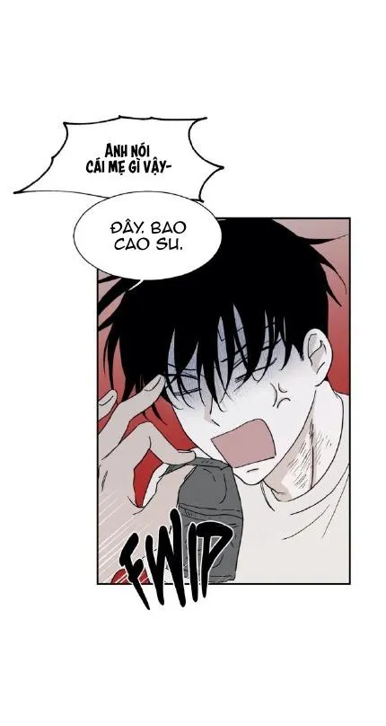 Thủy triều thấp lúc chạng vạng Chapter 11 Trang 9