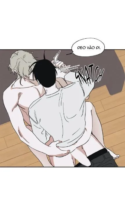 Thủy triều thấp lúc chạng vạng Chapter 11 Trang 10