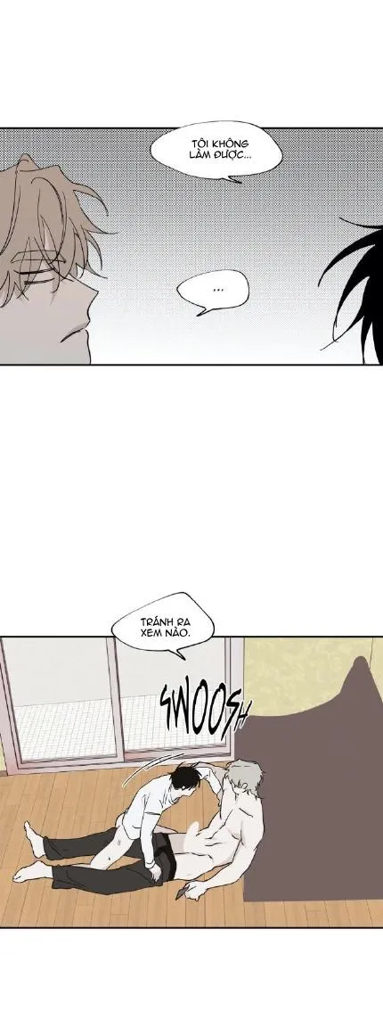 Thủy triều thấp lúc chạng vạng Chapter 11 Trang 14