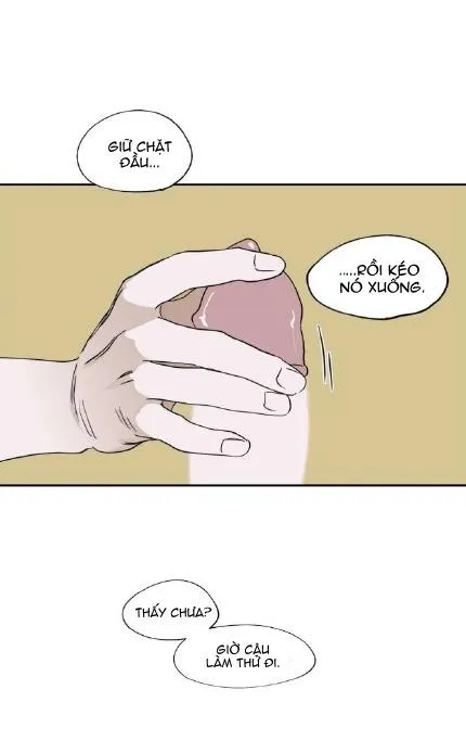 Thủy triều thấp lúc chạng vạng Chapter 11 Trang 16