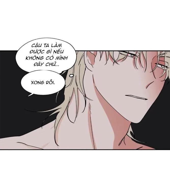 Thủy triều thấp lúc chạng vạng Chapter 11 Trang 19