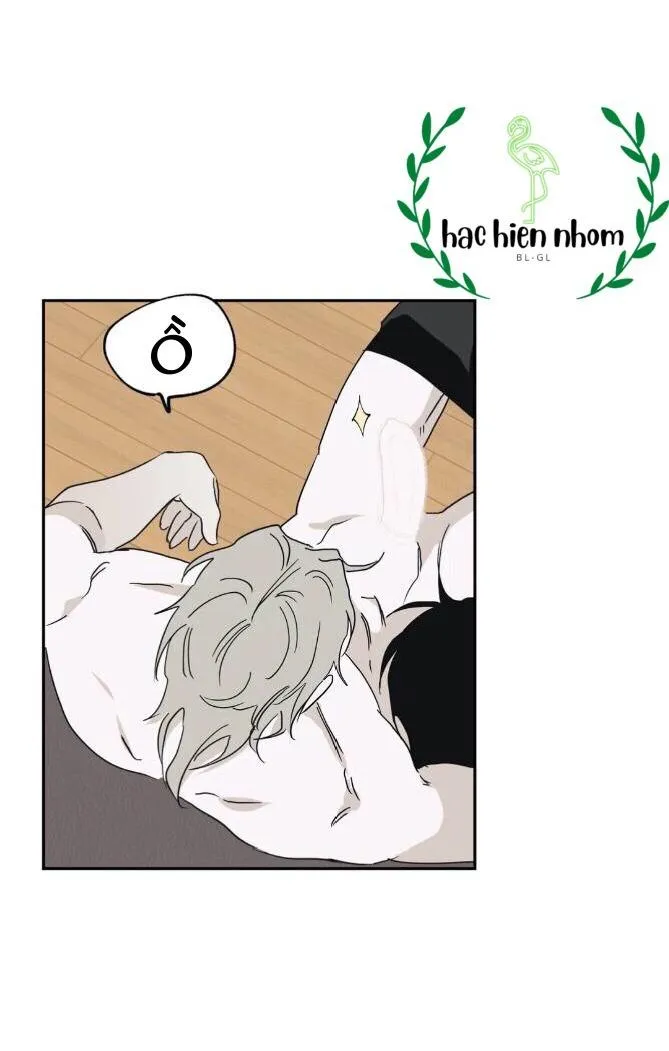 Thủy triều thấp lúc chạng vạng Chapter 11 Trang 20