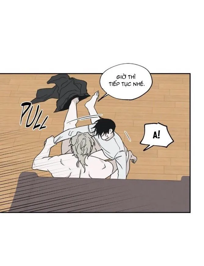 Thủy triều thấp lúc chạng vạng Chapter 11 Trang 22