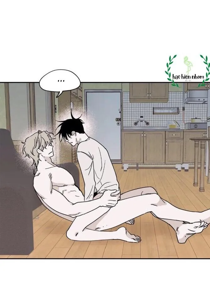 Thủy triều thấp lúc chạng vạng Chapter 11 Trang 23