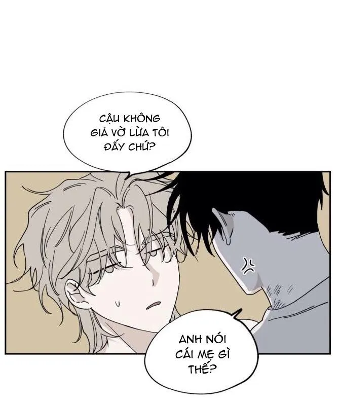 Thủy triều thấp lúc chạng vạng Chapter 11 Trang 25