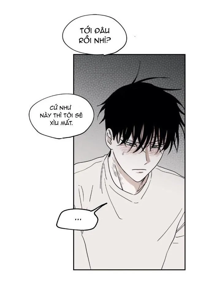 Thủy triều thấp lúc chạng vạng Chapter 11 Trang 29