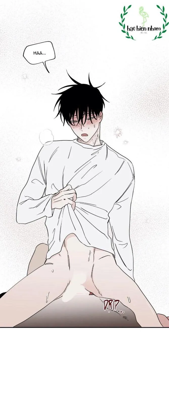 Thủy triều thấp lúc chạng vạng Chapter 11 Trang 35