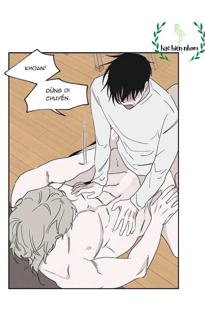 Thủy triều thấp lúc chạng vạng Chapter 11 Trang 38