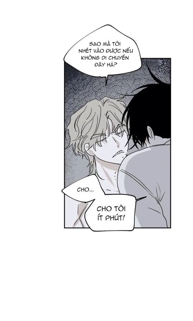 Thủy triều thấp lúc chạng vạng Chapter 11 Trang 39