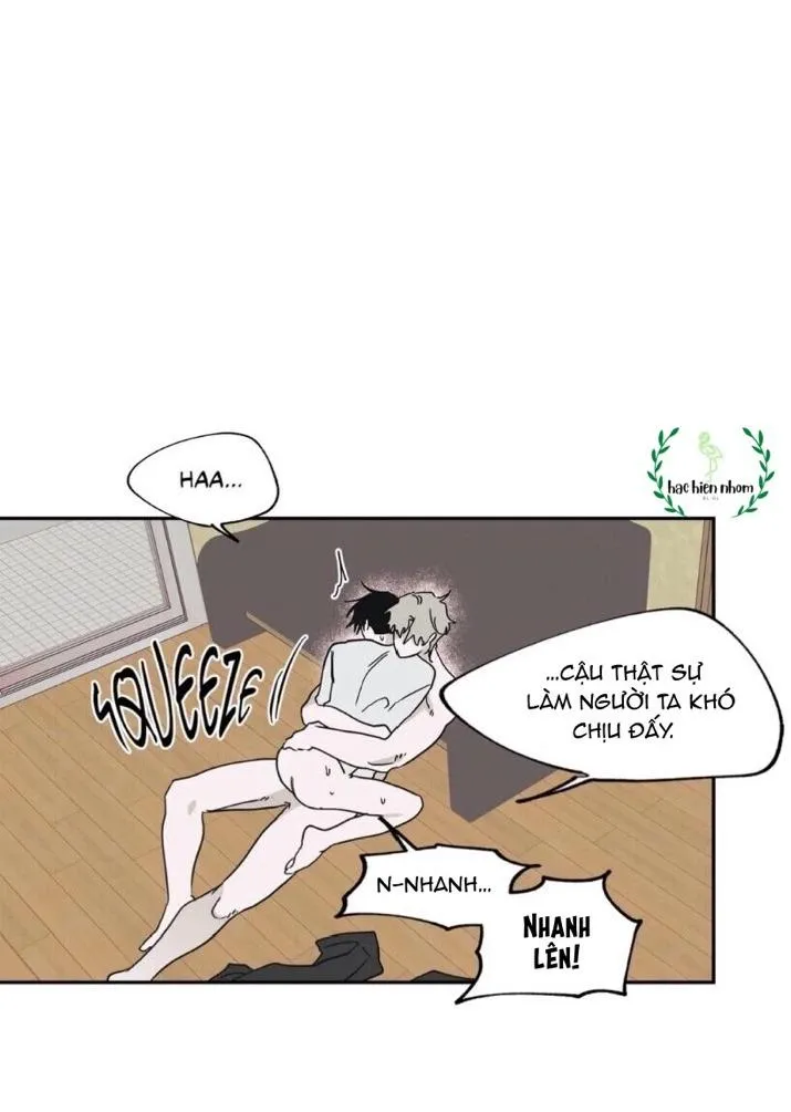 Thủy triều thấp lúc chạng vạng Chapter 11 Trang 46