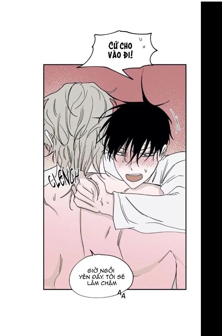 Thủy triều thấp lúc chạng vạng Chapter 11 Trang 47