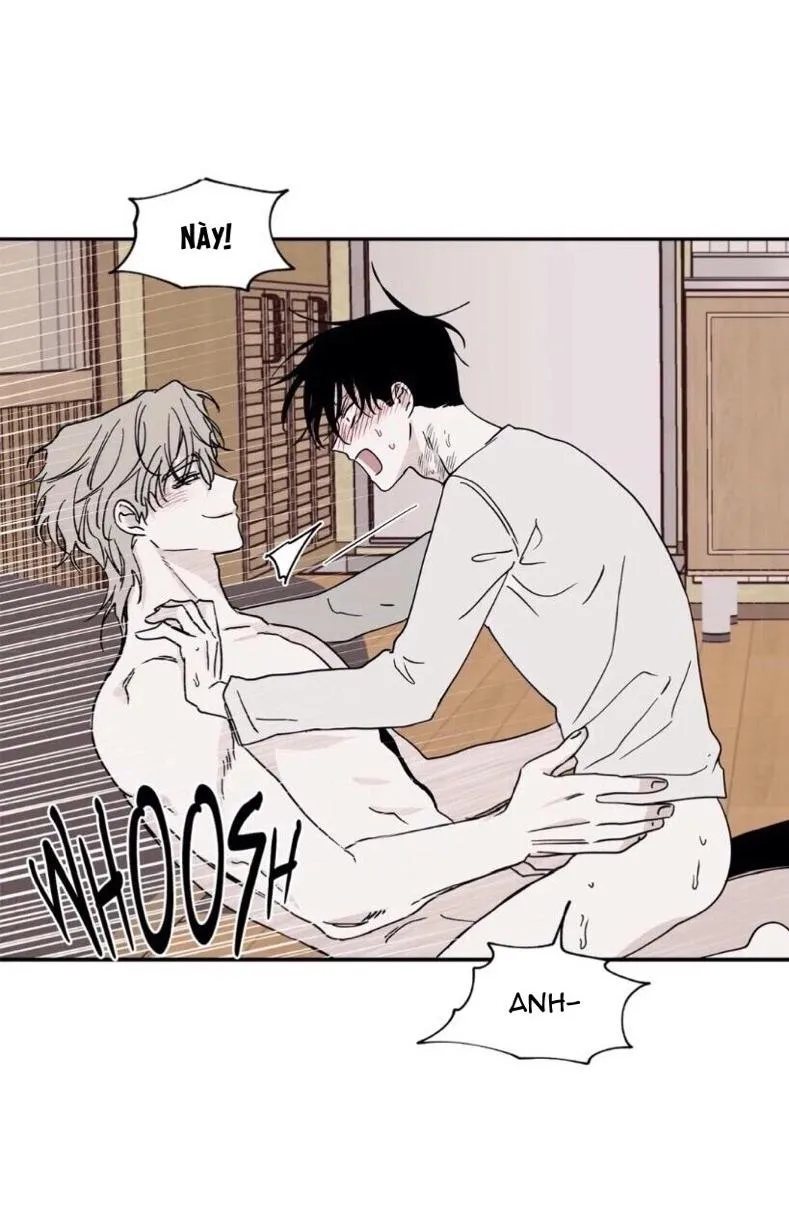 Thủy triều thấp lúc chạng vạng Chapter 11 Trang 51