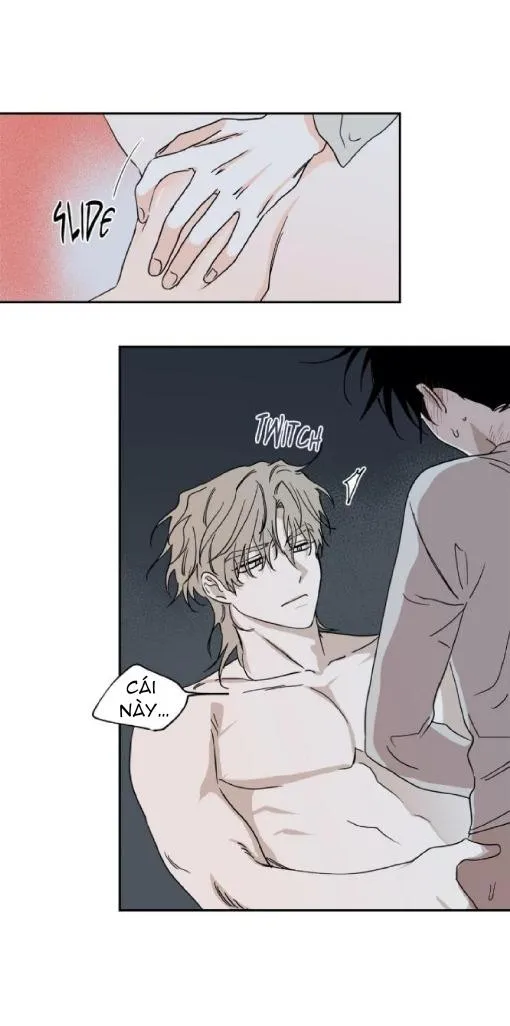 Thủy triều thấp lúc chạng vạng Chapter 12 Trang 8