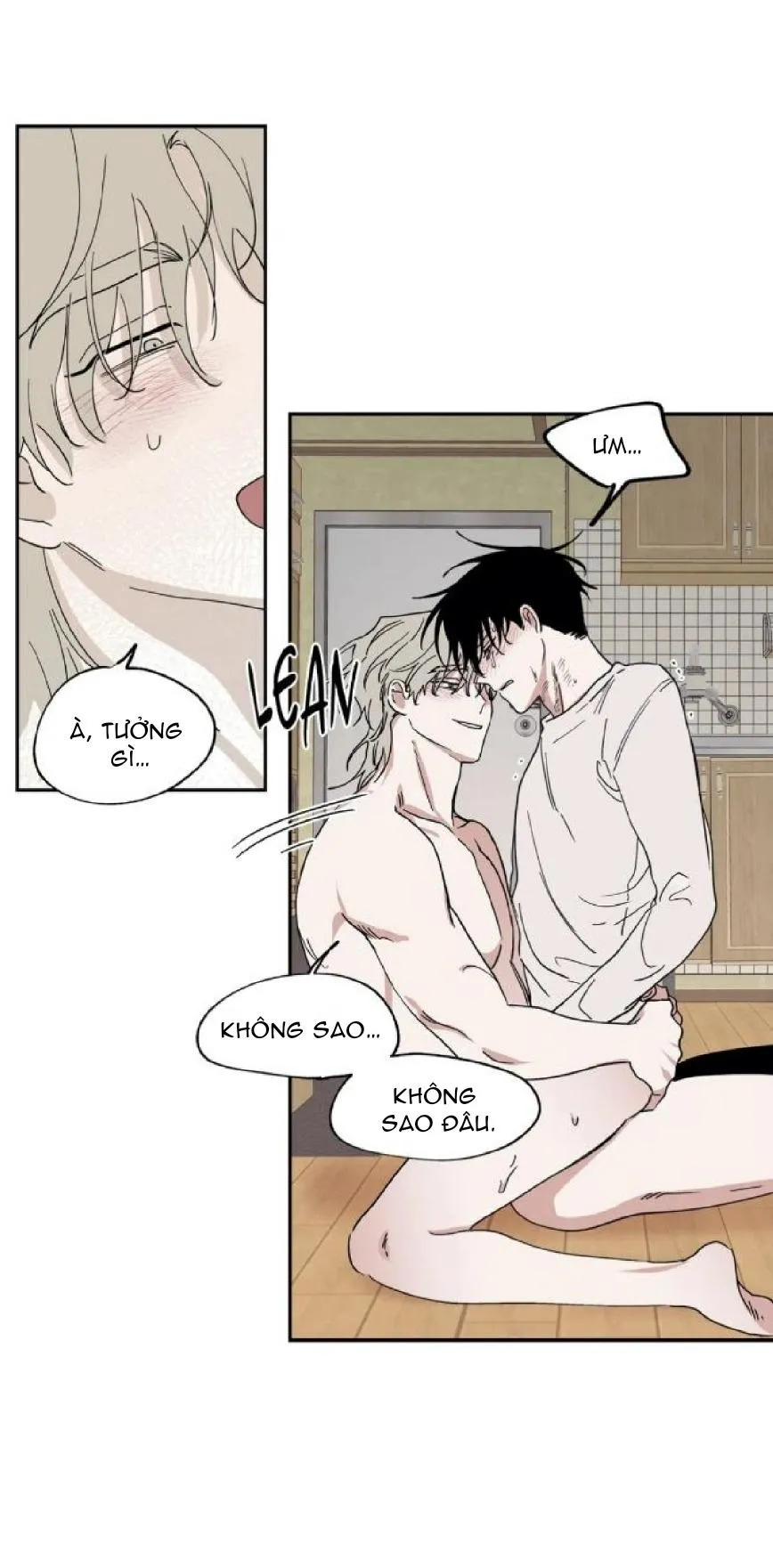 Thủy triều thấp lúc chạng vạng Chapter 12 Trang 10