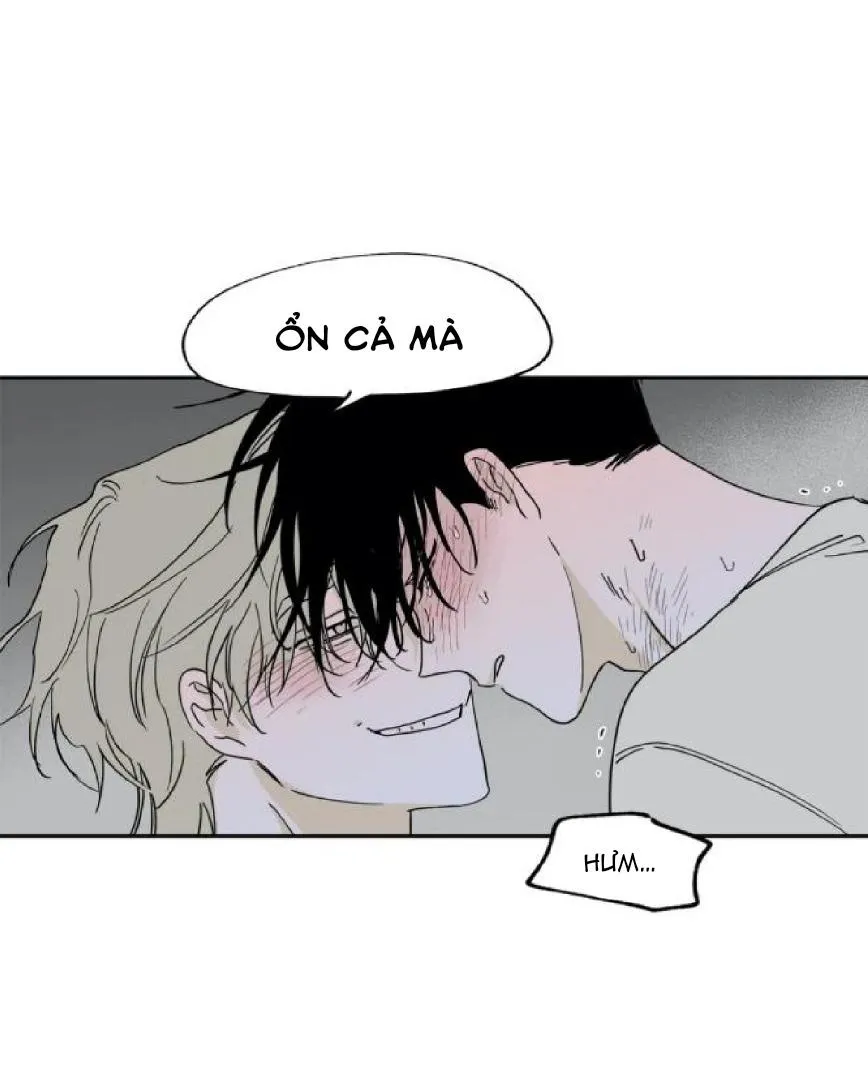 Thủy triều thấp lúc chạng vạng Chapter 12 Trang 11